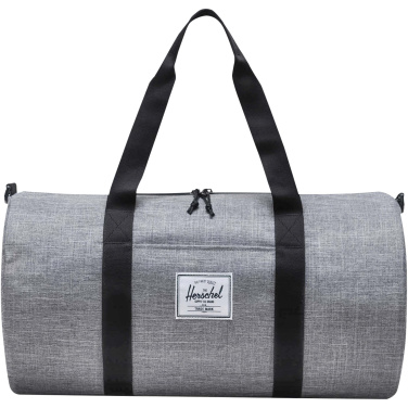 Logotrade liikelahja tuotekuva: Herschel Classic™ kuntosalikassi 27 l kierrätettyä materiaalia