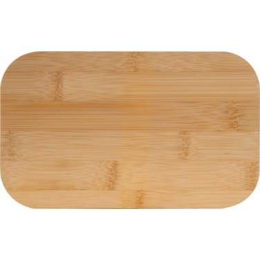 Logotrade mainostuotet kuva: Lounaslaatikko bambukannella Stanley