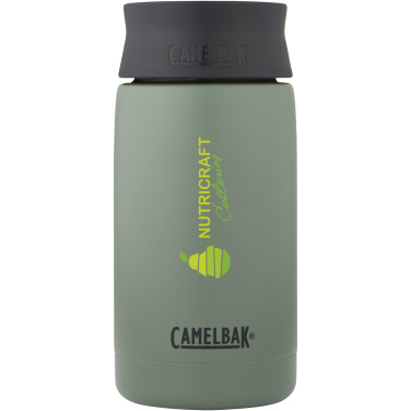 Logotrade mainoslahjat ja liikelahjat tuotekuva: CamelBak® Hot Cap 350 ml:n kuparivakuumi eristetty pullo