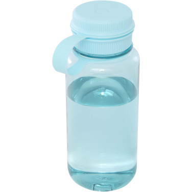 Logotrade mainostuotet kuva: Ryder 900 ml:n RCS-sertifioitu RPET-urheilupullo monitoimikannella