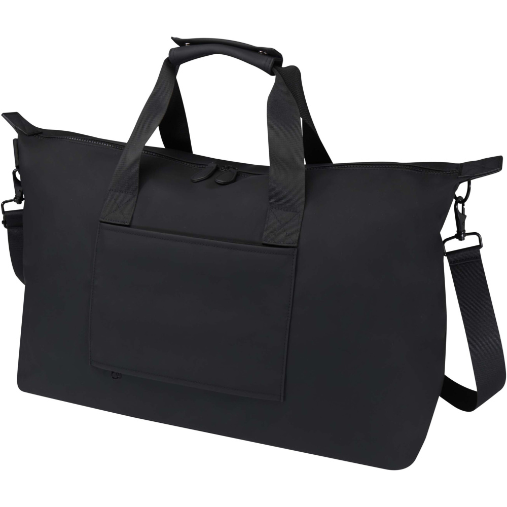 Logotrade mainostuotet kuva: Turner 15,6” GRS-kierrätetty kannettavan tietokoneen laukku 36 l