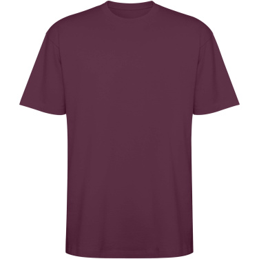 Logotrade mainoslahja ja liikelahja kuva: Bull, lyhythihainen, ylikokoinen unisex-t-paita