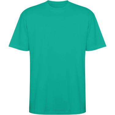 Logotrade mainoslahjat kuva: Bull, lyhythihainen, ylikokoinen unisex-t-paita