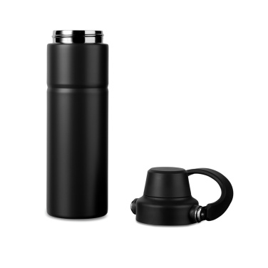 Logotrade mainoslahja tuotekuva: Baltimore Trek RCS kierrätetty SS-pullo 600 ML