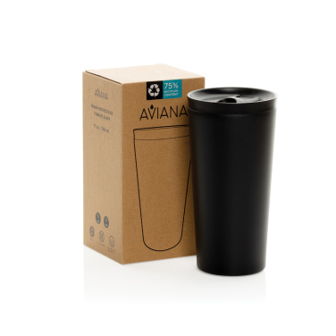 Logo trade mainoslahja kuva: Aviana™ Rowan RCS juomapullo 500 ML