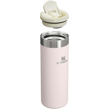 Logotrade liikelahjat mainoslahjat tuotekuva: Stanley 470 ml:n AeroLight™ matkamuki 