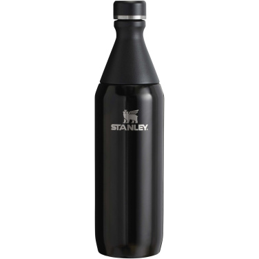 Logotrade mainoslahja tuotekuva: Stanley All Day Slim 600 ml:n vesipullo