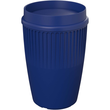 Logo trade mainoslahjat ja liikelahjat kuva: Cirrus 350 ml:n kahvimuki 360°-kannella