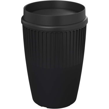 Logotrade liikelahjat kuva: Cirrus 350 ml:n kahvimuki 360°-kannella