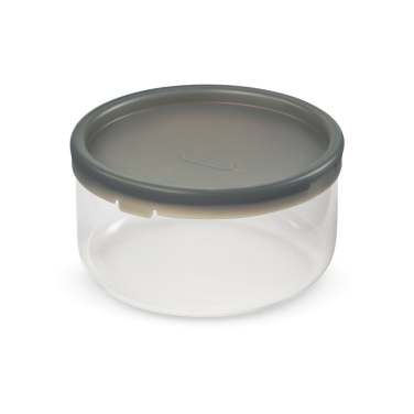 Logotrade liikelahja tuotekuva: Black+Blum lasinen lounaskulho 750ml