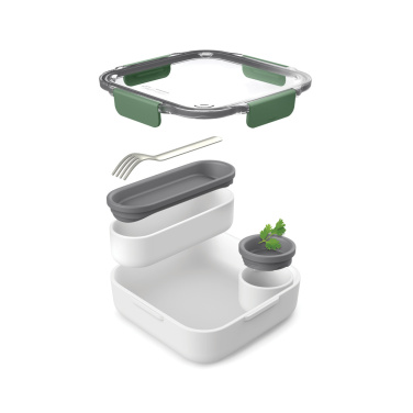 Logo trade mainoslahja ja liikelahja tuotekuva: Black+Blum Lunch Box Original eväsrasia