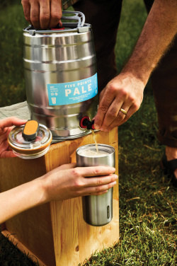 Logo trade liikelahja kuva: Black+Blum eristetty juomapullo matkalle 600ml