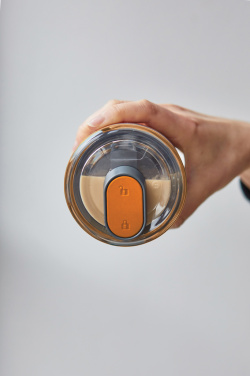 Logotrade liikelahja tuotekuva: Black+Blum eristetty juomapullo matkalle 600ml