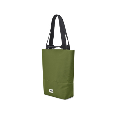 Logo trade mainoslahjat ja liikelahjat kuva: Black+Blum 16 L eristetty kauppa-/retkilaukku