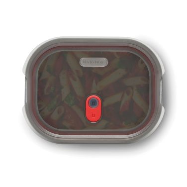 Logotrade mainoslahja tuotekuva: Black+Blum 3-osainen ateriarasiasetti – S, M, L