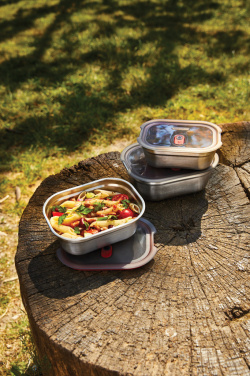 Logotrade liikelahja mainoslahja kuva: Black+Blum 3-osainen ateriarasiasetti – S, M, L