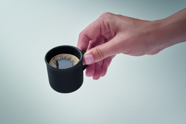 Logotrade mainoslahjat kuva: Keraaminen espressokuppi 40 ml