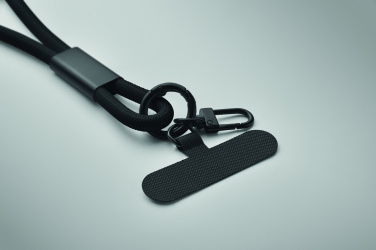 Logotrade mainoslahja ja liikelahja kuva: 60 W lataus- ja datakaulanauha