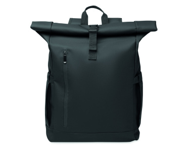 Logotrade mainostuote tuotekuva: Rolltop tietokonereppu 600D