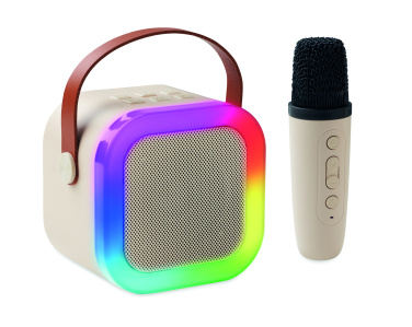 Logotrade mainostuote tuotekuva: Karaoke-setti