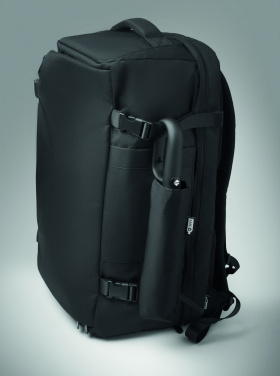 Logotrade mainoslahjat kuva: 21" tuulenpitävä sateenvarjo