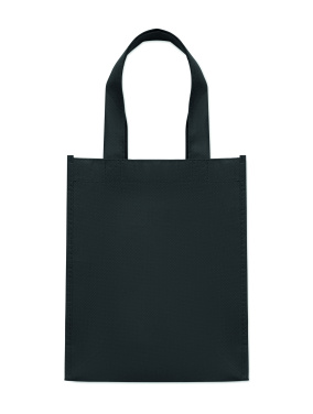 Logo trade mainoslahja kuva: Pieni lahjakassi RPET:stä