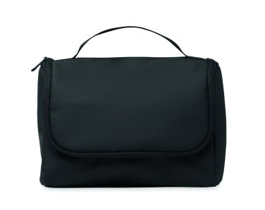 Logo trade mainoslahjat tuotekuva: Ripustettava toilettilaukku PU