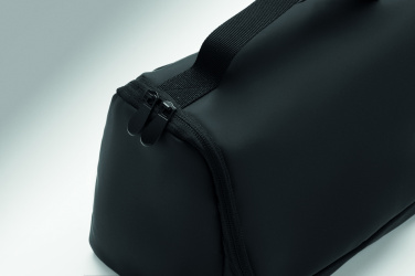 Logo trade liikelahjat tuotekuva: Ripustettava toilettilaukku PU