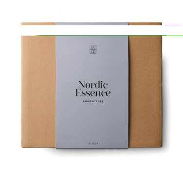 Logo trade liikelahjat tuotekuva: VINGA Nordic essence -tunnelmasetti