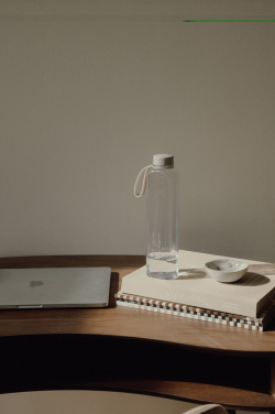 Logotrade mainoslahja tuotekuva: VINGA Arch RCS RPET-pullo 550 ml