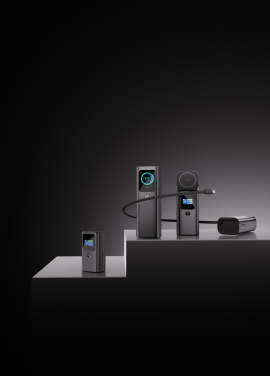 Logo trade liikelahja mainoslahja tuotekuva: Urban Vitamin Campbell 55 W 10 000 mAh virtapankki