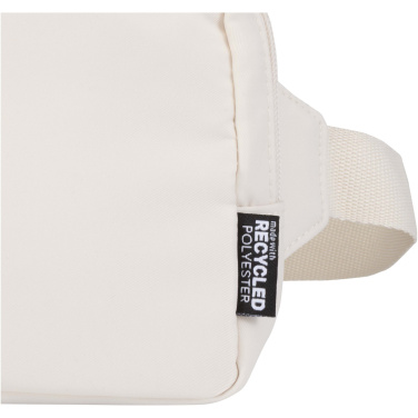 Logotrade liikelahjat kuva: Trip Aware™ kierrätetystä materiaalista valmistettu 1 litran crossbody-laukku