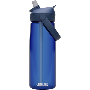 Logo trade liikelahjat tuotekuva: Camelbak® Thrive Flip 750 ml:n Tritan Renew vesipullo kääntyvällä pillillä