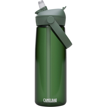 Logo trade mainostuotet tuotekuva: Camelbak® Thrive Flip 750 ml:n Tritan Renew vesipullo kääntyvällä pillillä