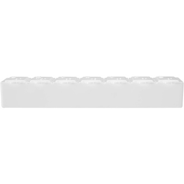 Logotrade liikelahja tuotekuva: Dose seitsemän päivän monivitamiinidosetti