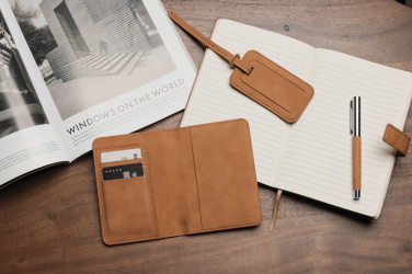 Logo trade mainostuote kuva: VINGA Bosler RCS RFID-passikotelo