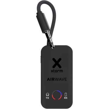 Logo trade liikelahjat tuotekuva: Xtorm XAWBT01 AirWave langaton äänisovitin