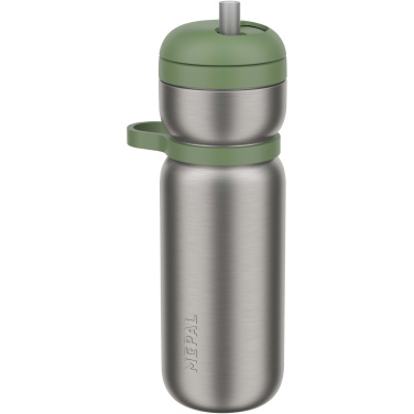 Logotrade liikelahjat mainoslahjat tuotekuva: Mepal Twist eristetty urheilujuomapullo, 600 ml