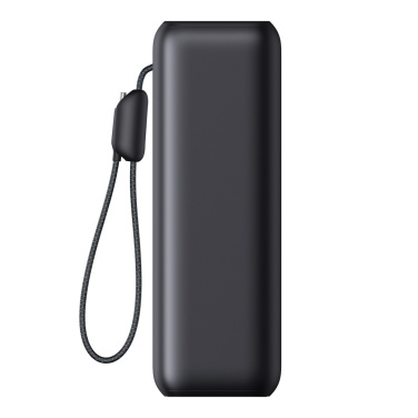 Logotrade mainoslahjat kuva: Anker-varavirtalähde 25 000 mAh, 165 W, kelautuva kaapeli