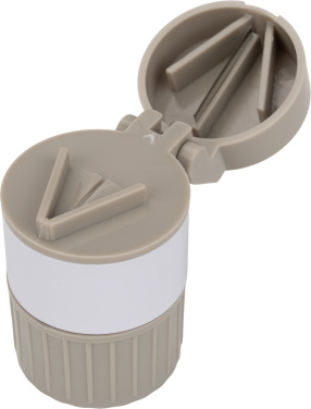 Logo trade liikelahjat mainoslahjat kuva: Pillerirasia