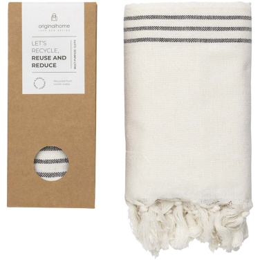 Logotrade mainostuotet kuva: Originalhome kierrätetty kangas – 85 x 175 cm