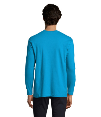 Logotrade liikelahja mainoslahja kuva: MONARCH MEN T-paita 150g