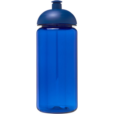 Logo trade liikelahja kuva: H2O Active® Octave Tritan™ 600 ml kupukantinen urheilujuomapullo