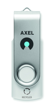 Logo trade liikelahjat tuotekuva: USB 16G kierrätetty ABS        MO2080-06
