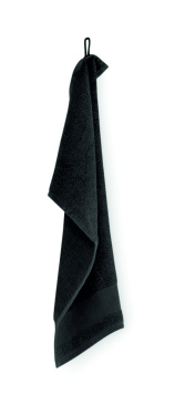 Logo trade mainoslahja kuva: Vieraspyyhe puuvilla 30x50 cm