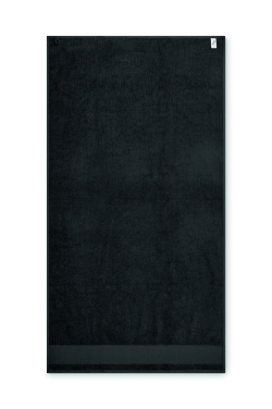 Logotrade liikelahja tuotekuva: Kylpypyyhe puuvilla 70x140 cm