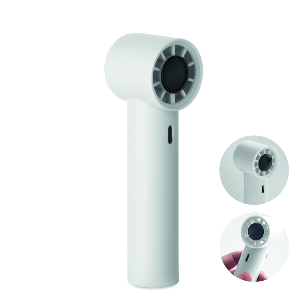 Logo trade liikelahja kuva: Mini hi-speed tuuletin