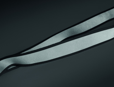 Logotrade mainoslahjat kuva: Heijastava RPET-kaulanauha