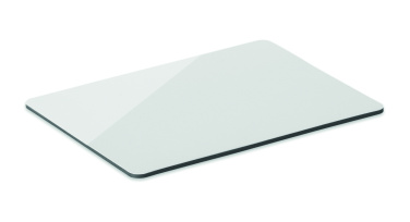 Logotrade mainoslahja tuotekuva: Suorakaide magneetti PVC:stä