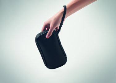 Logotrade liikelahjat kuva: Organizer pussi 600D RPET